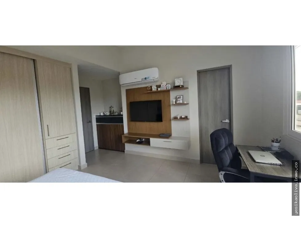 Alquiler de casa amoblada en Panamá Pacifico