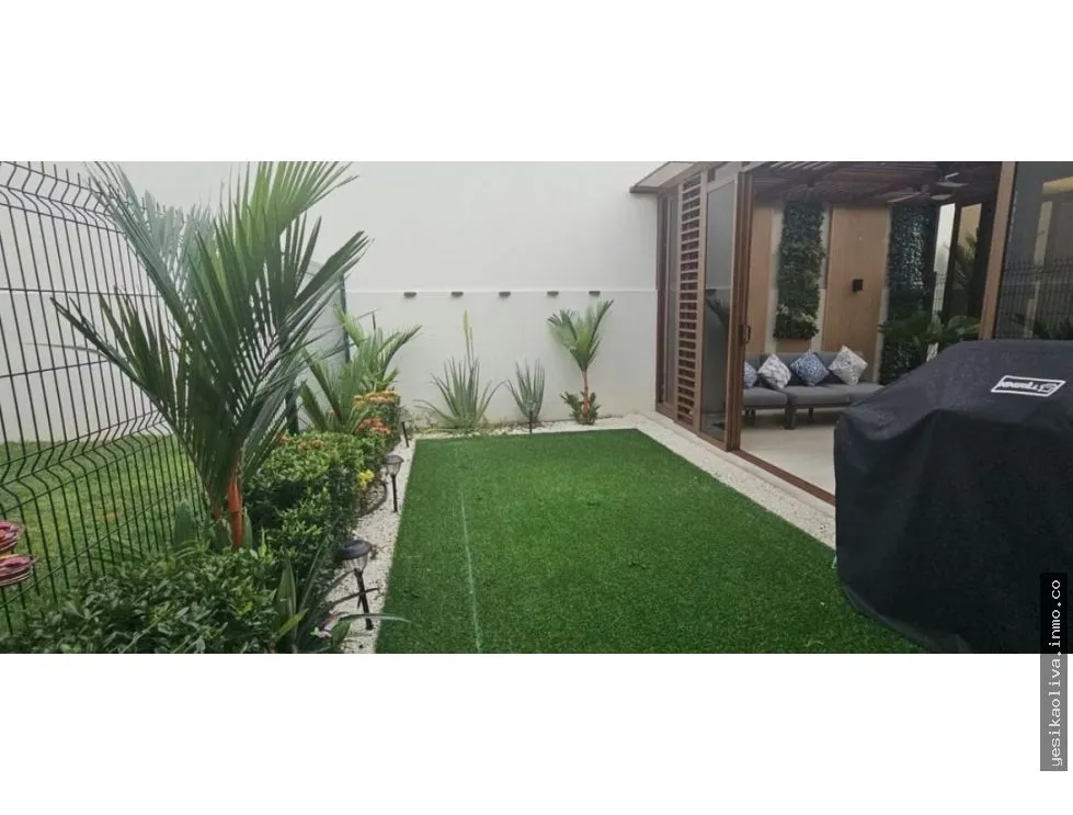 Alquiler de casa amoblada en Panamá Pacifico