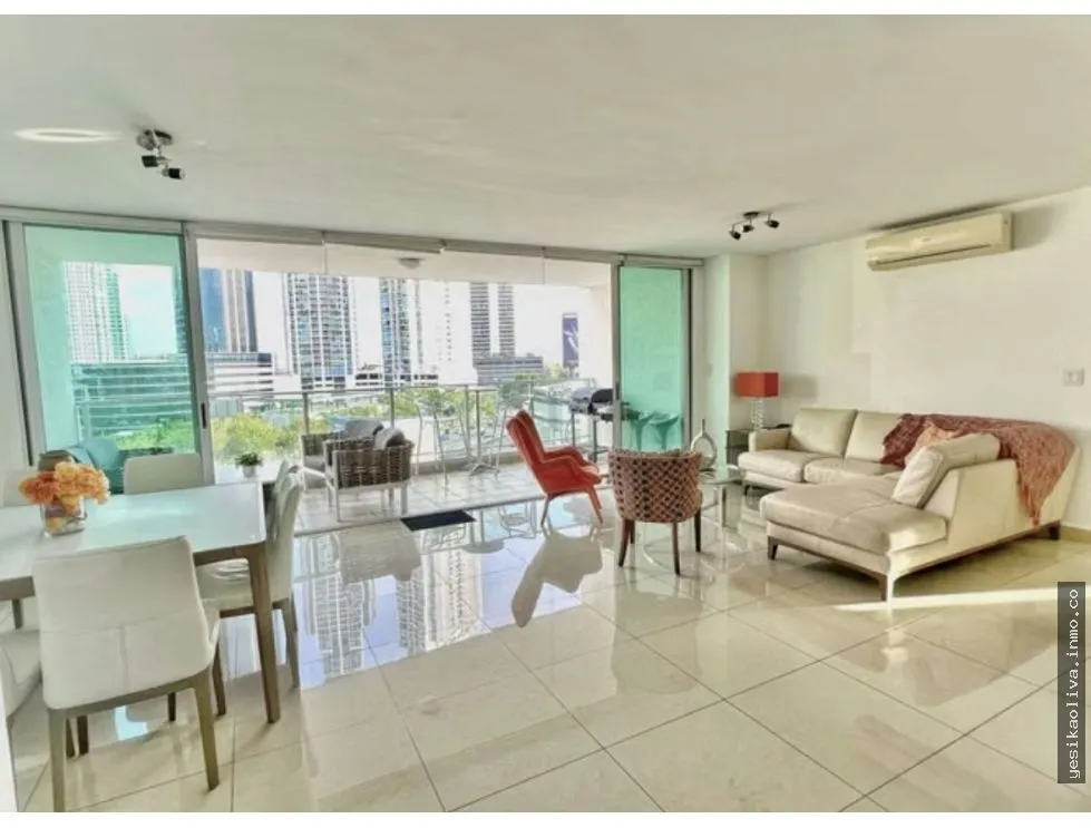 Venta de apartamento en Costa del Este