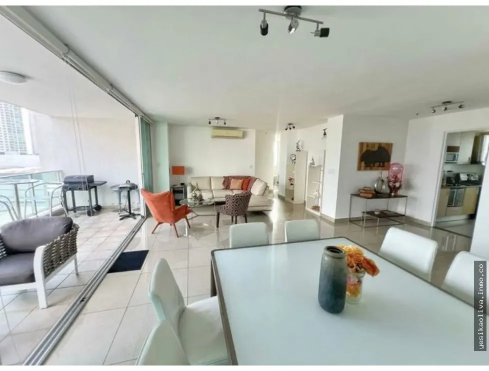 Venta de apartamento en Costa del Este