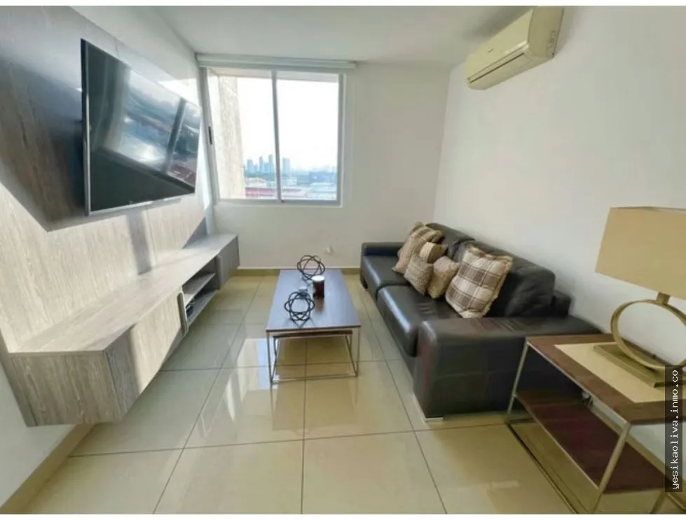 Venta de apartamento en Costa del Este