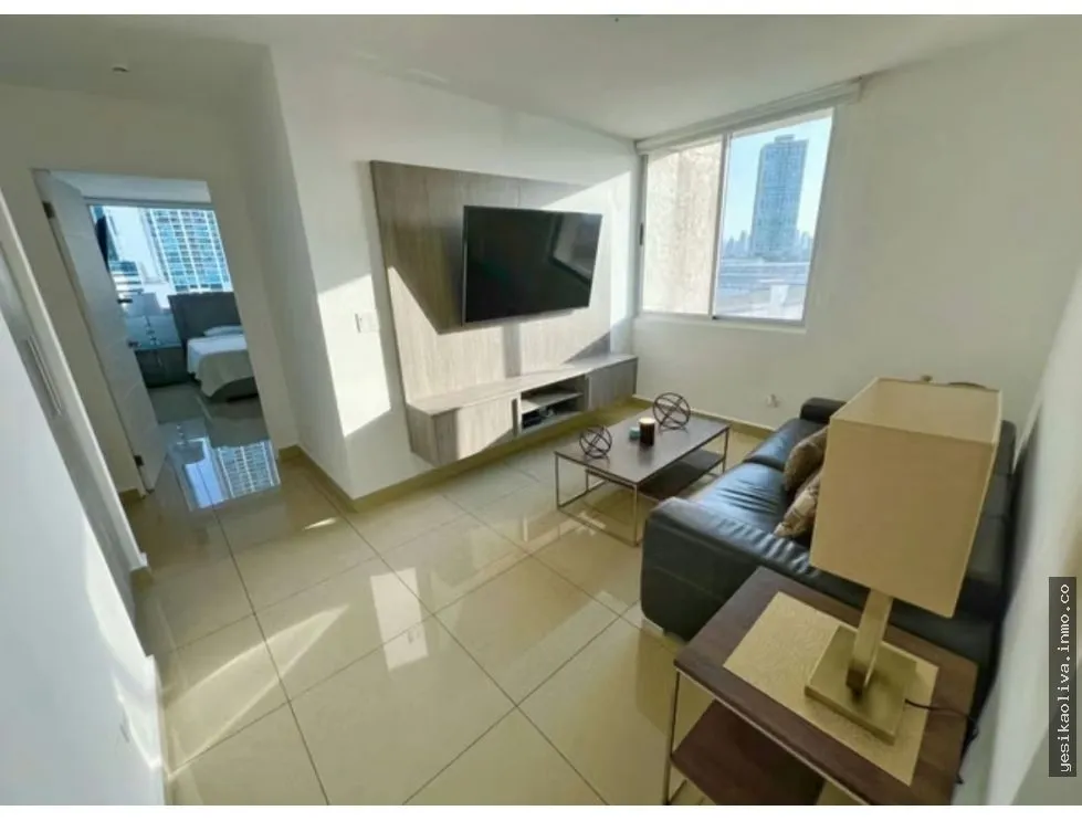 Venta de apartamento en Costa del Este