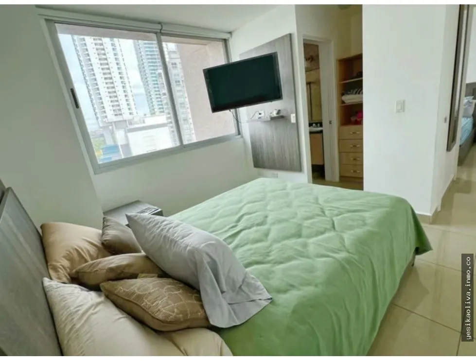 Venta de apartamento en Costa del Este