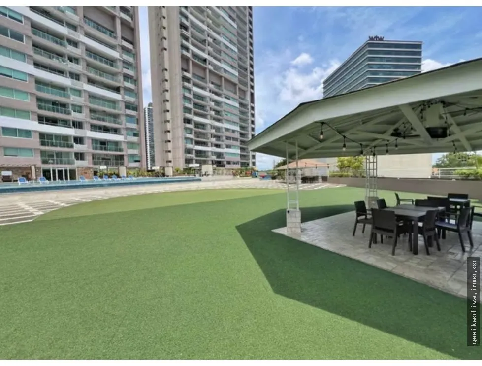 Venta de apartamento en Costa del Este