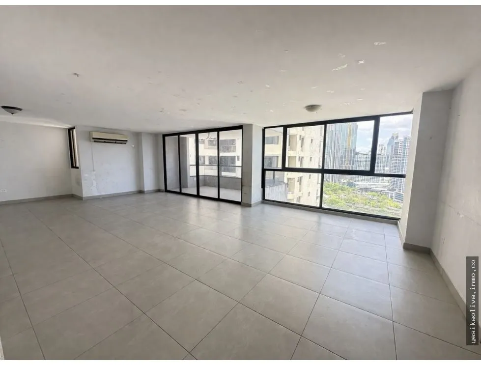 Venta de apartamento en Punta Paitilla