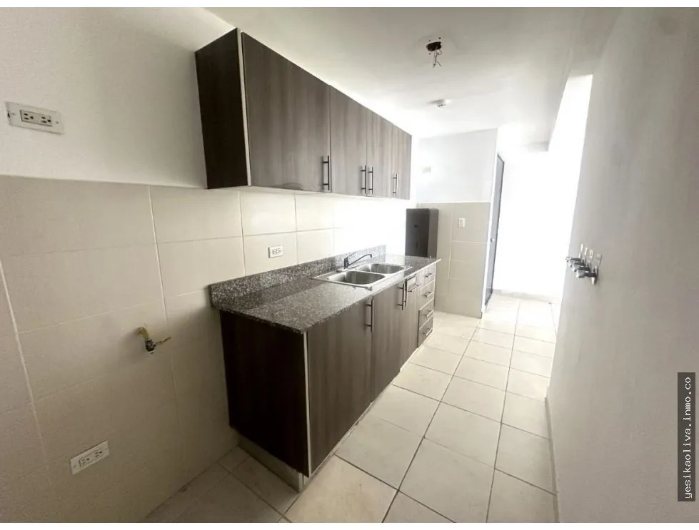 Venta de apartamento en Pueblo Nuevo / La Pulida