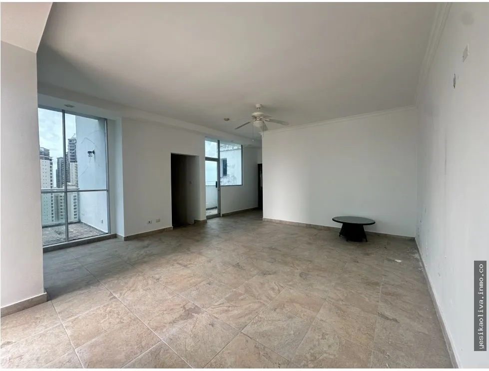 Venta de apartamento penthouse en Punta Pacífica