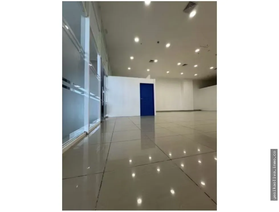 Alquiler de local comercial / oficina en Juan Diaz