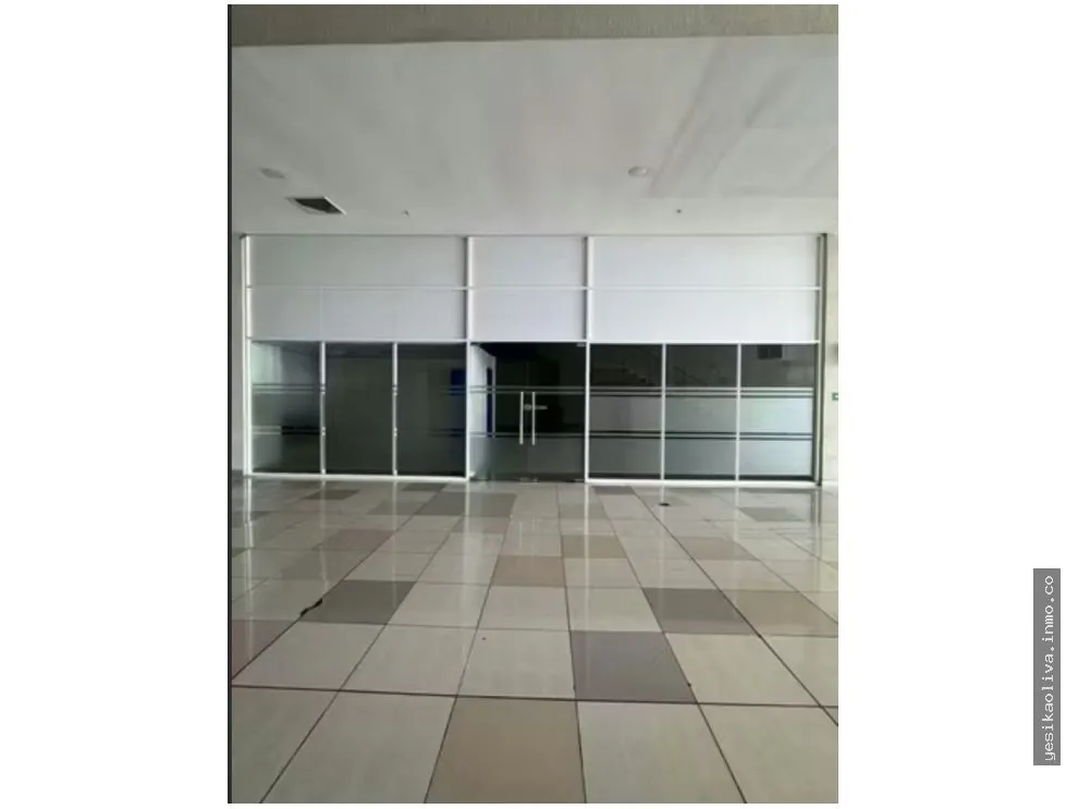 Alquiler de local comercial / oficina en Juan Diaz