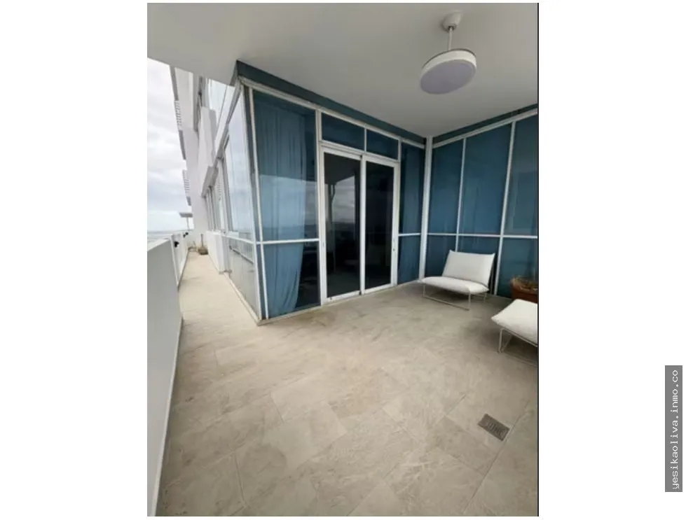 Venta de apartamento en Costa del Este