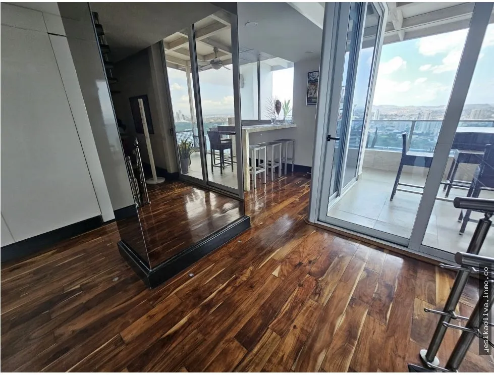 Apartamento penthouse en venta en Coco del Mar