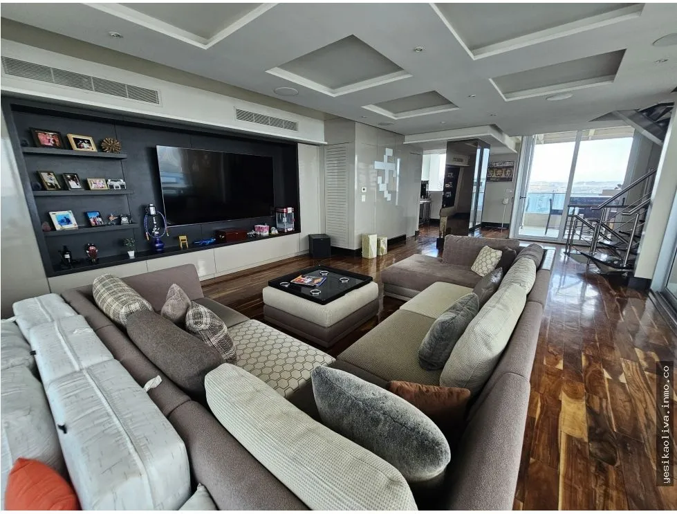 Apartamento penthouse en venta en Coco del Mar