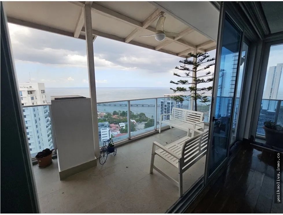 Apartamento penthouse en venta en Coco del Mar