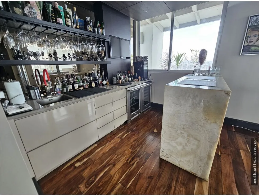 Apartamento penthouse en venta en Coco del Mar