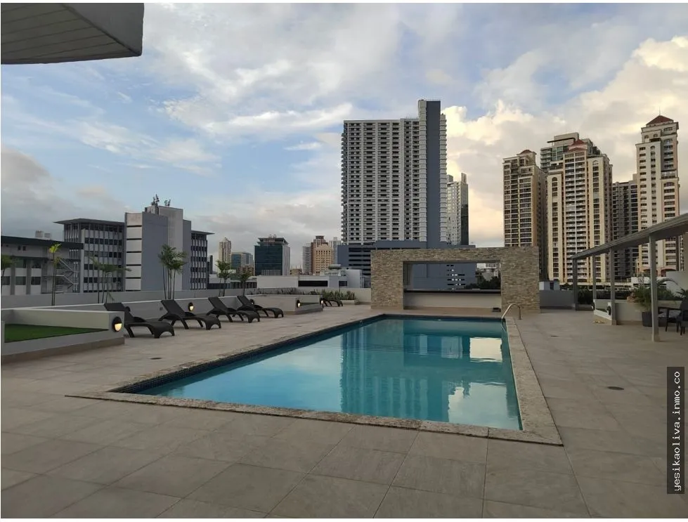 Appartement à Obarrio à louer
