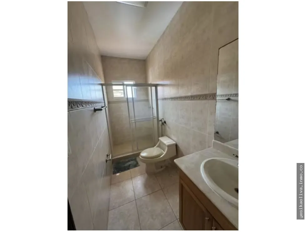 Alquiler de residencia en Costa del Este