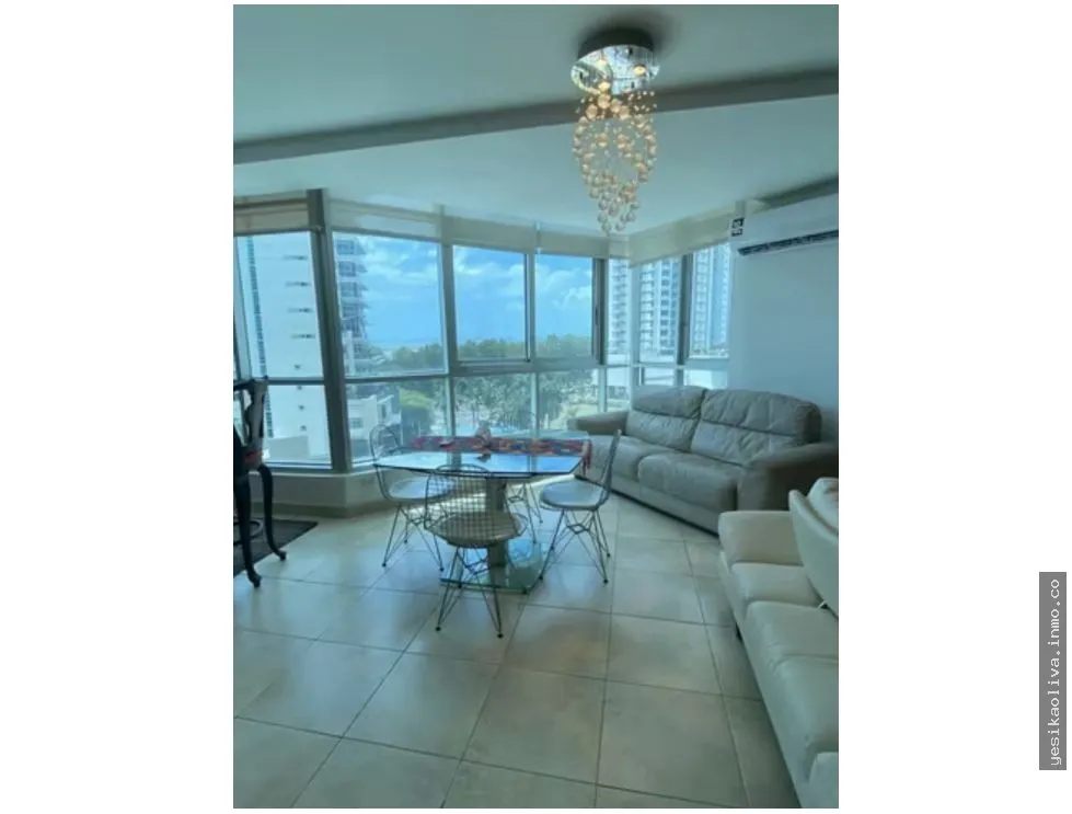 Alquiler de apartamento en Costa del Este