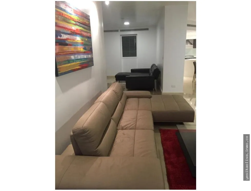 Alquiler de apartamento en Avenida Balboa