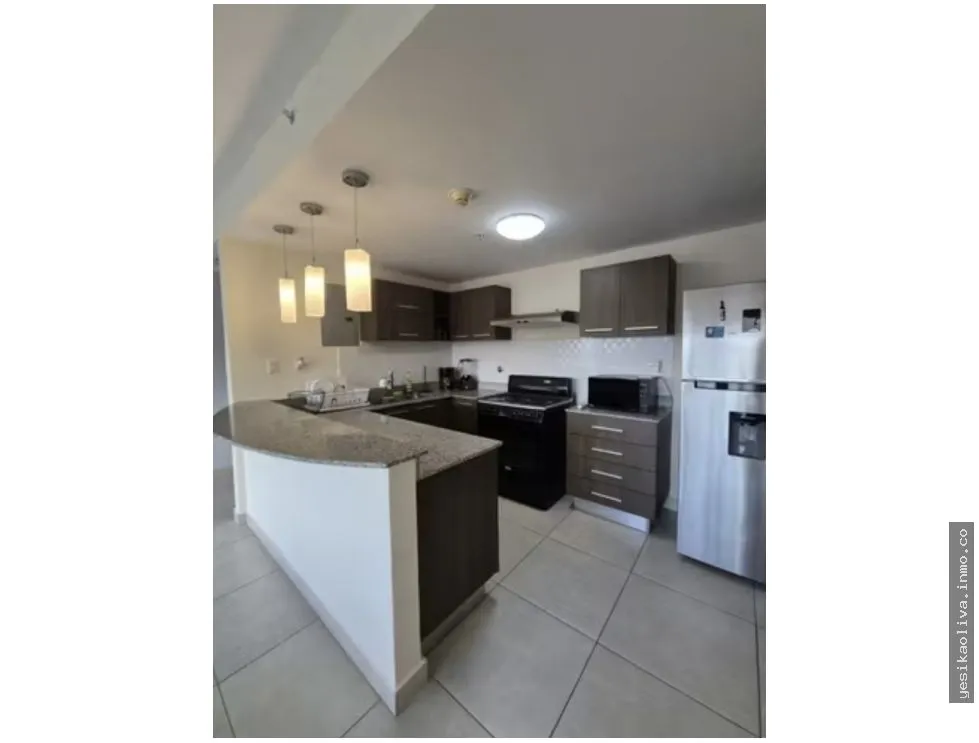 Apartamento amoblado en alquiler Panamá Pacífico