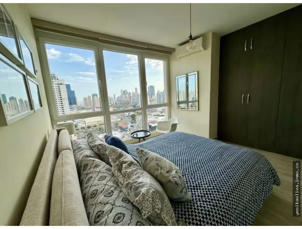 Apartamento en alquiler San Francisco