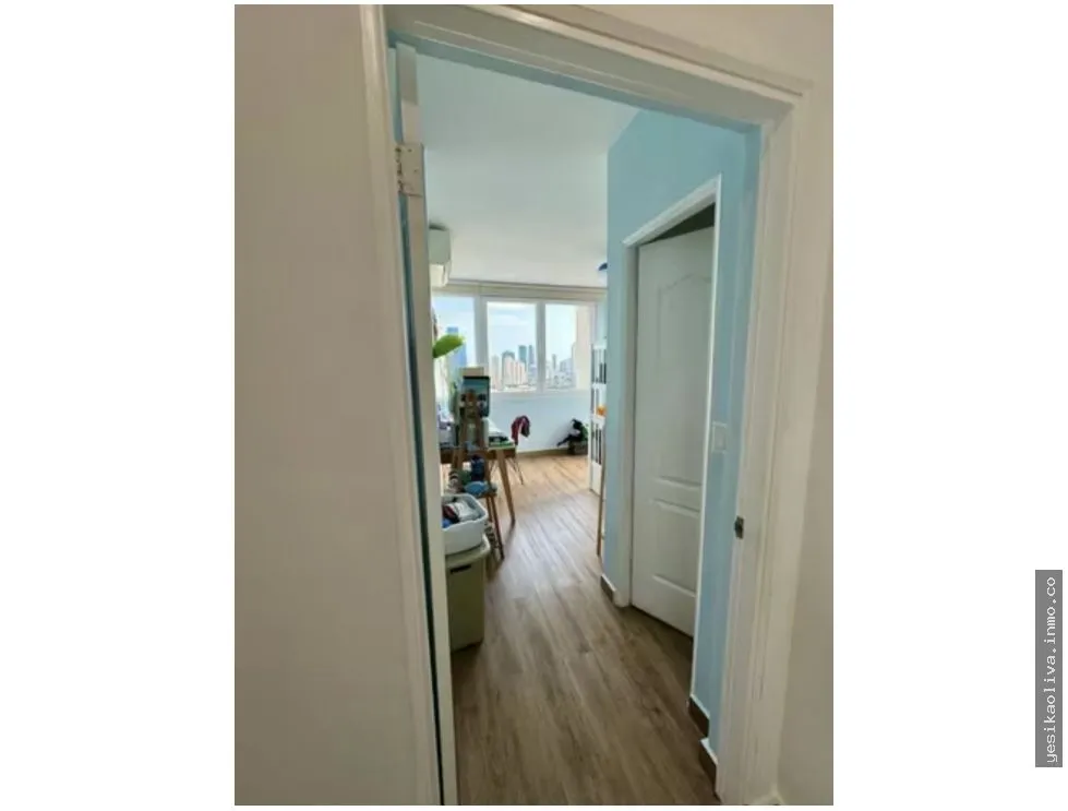 Apartamento en alquiler San Francisco