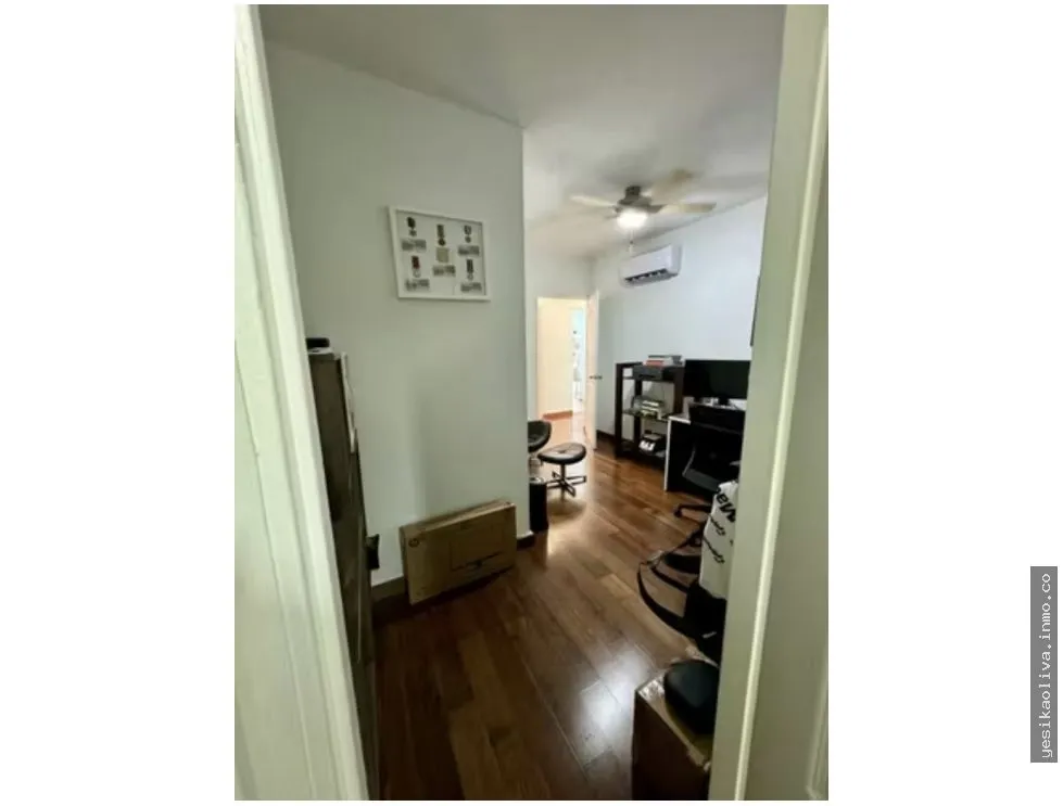 Apartamento en alquiler San Francisco