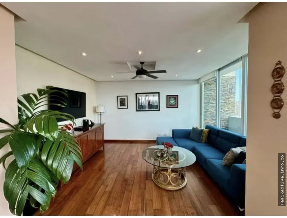 Apartamento en alquiler San Francisco