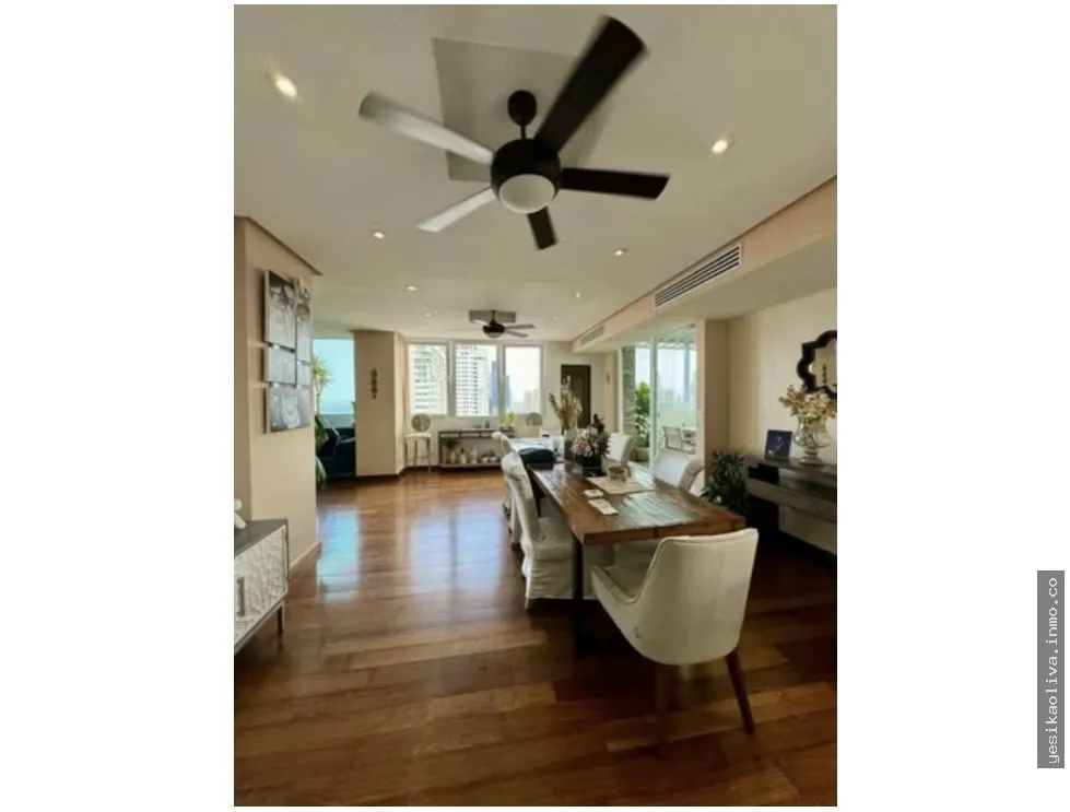 Apartamento en alquiler San Francisco