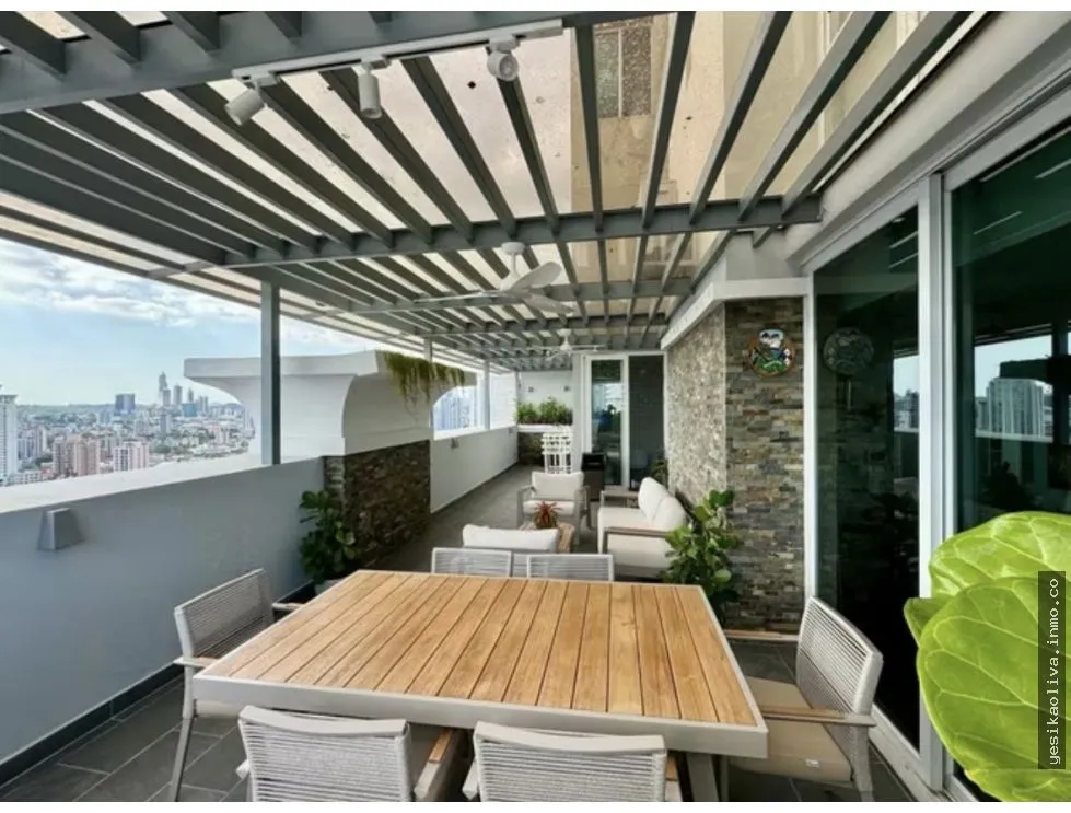 Apartamento en alquiler San Francisco