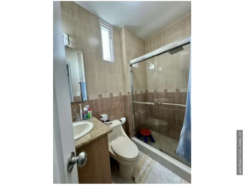 Apartamento en alquiler San Francisco
