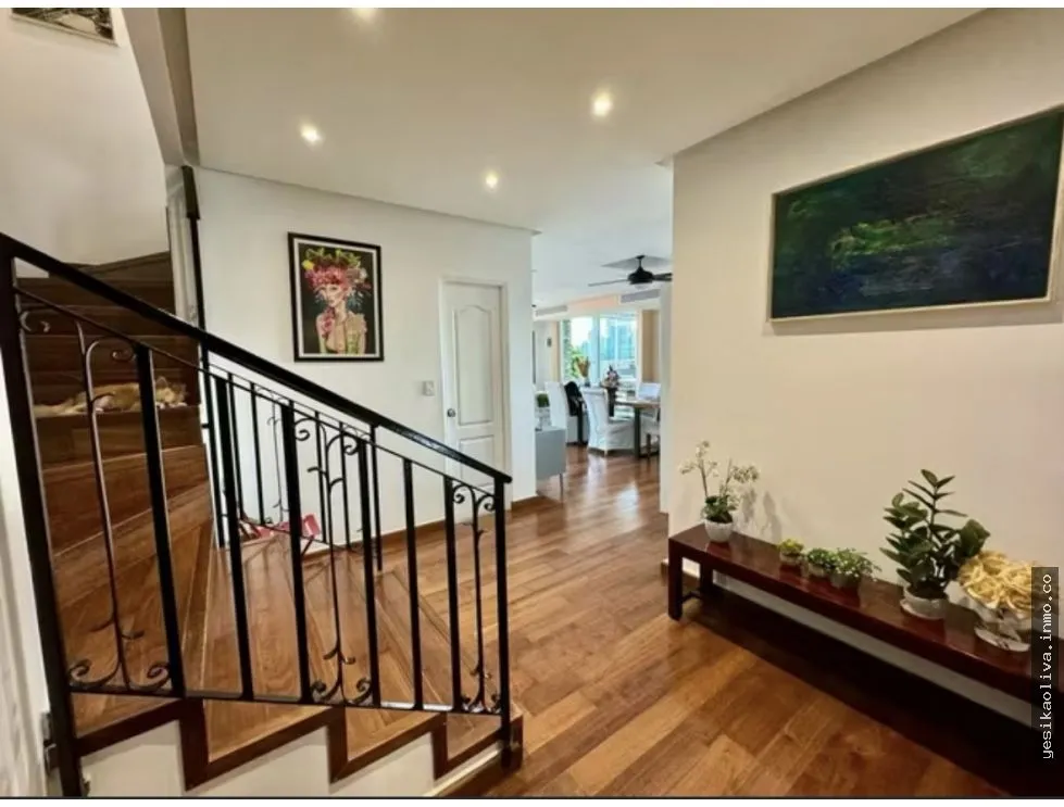 Apartamento en alquiler San Francisco