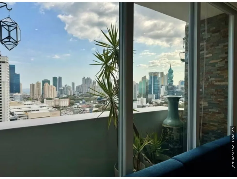 Apartamento en alquiler San Francisco