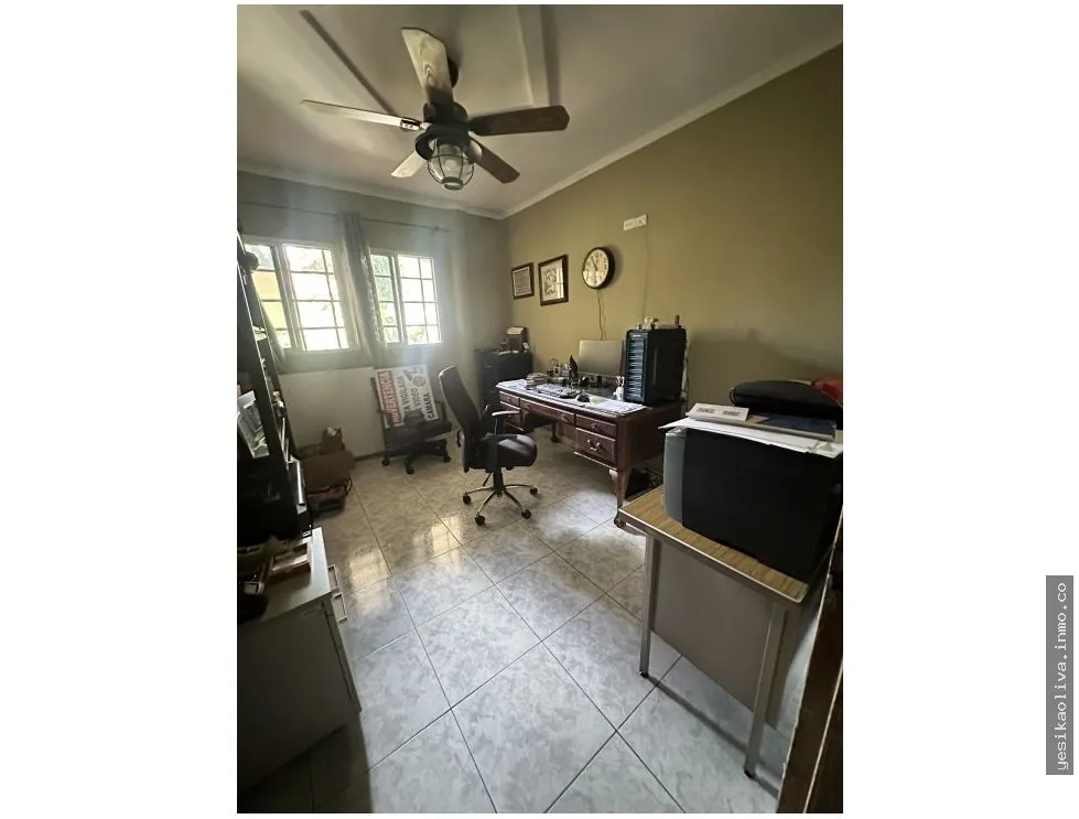 Venta de Casa amoblada en Las Cumbres