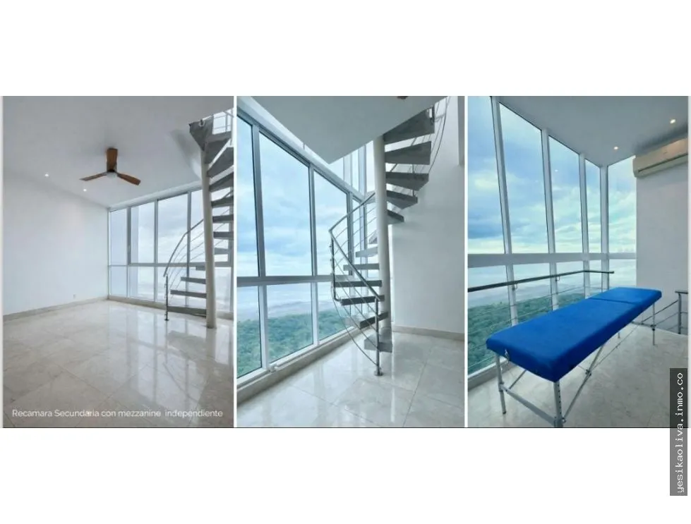 Venta de Apartamento Amoblado Costa del Este