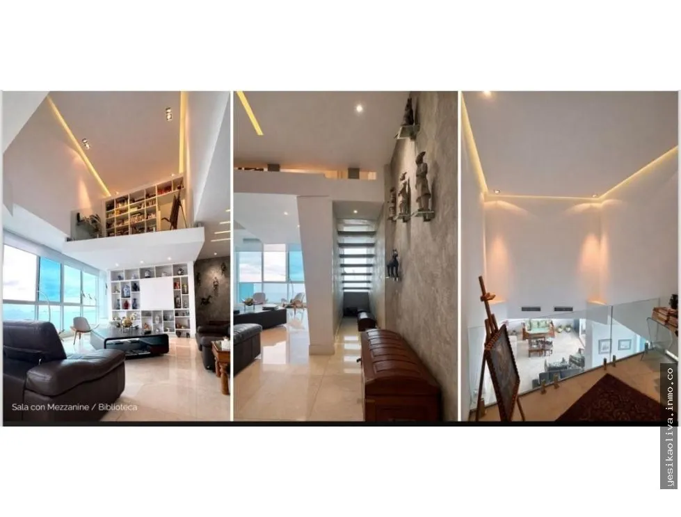 Venta de Apartamento Amoblado Costa del Este