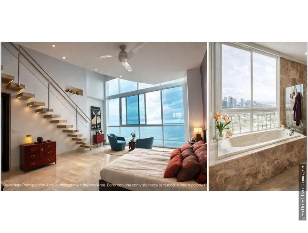 Venta de Apartamento Amoblado Costa del Este