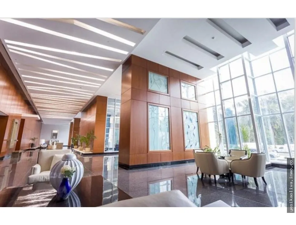 Venta de Apartamento Amoblado Costa del Este