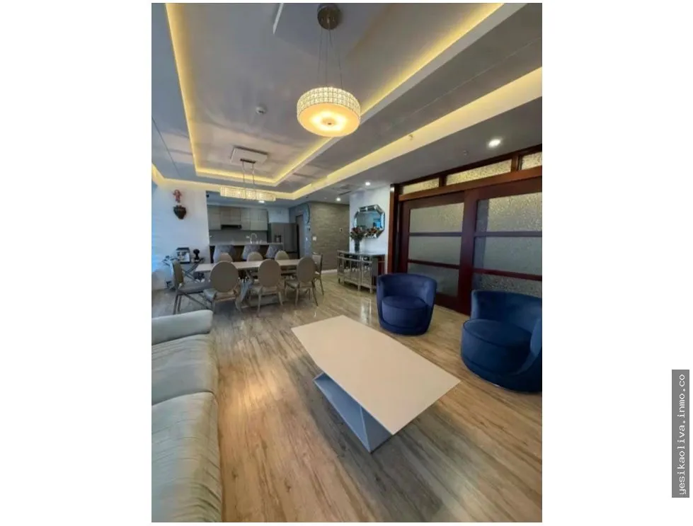 Venta o Alquiler de Apartamento Amoblado Costa del Este