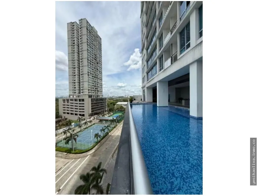 Venta o Alquiler de Apartamento Amoblado Costa del Este