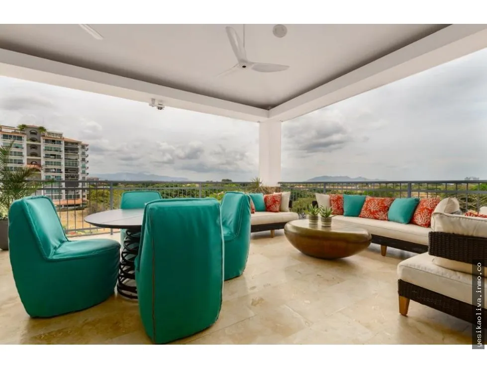 Venta Apartamento (PentHouse) en Punta Barco