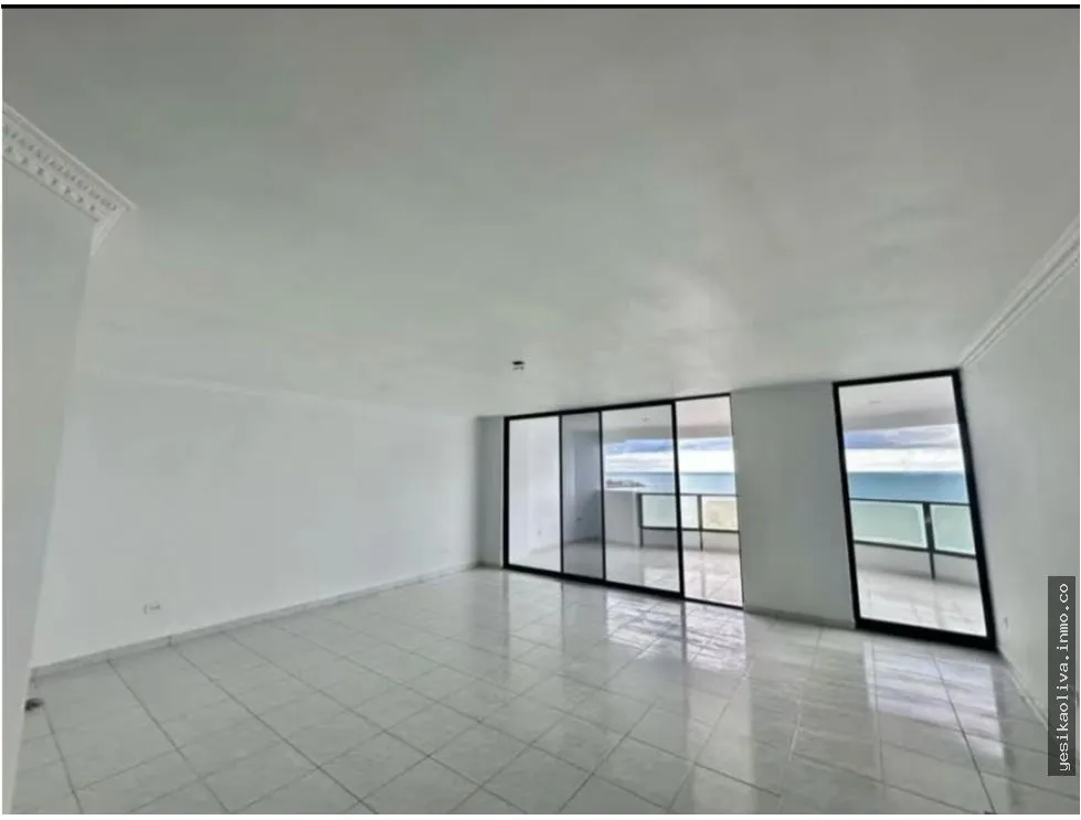Apartment for rent in Punta Pacifica