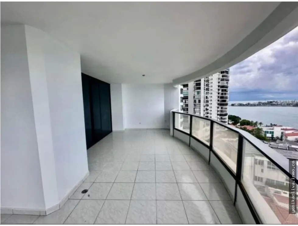 Apartment for rent in Punta Pacifica