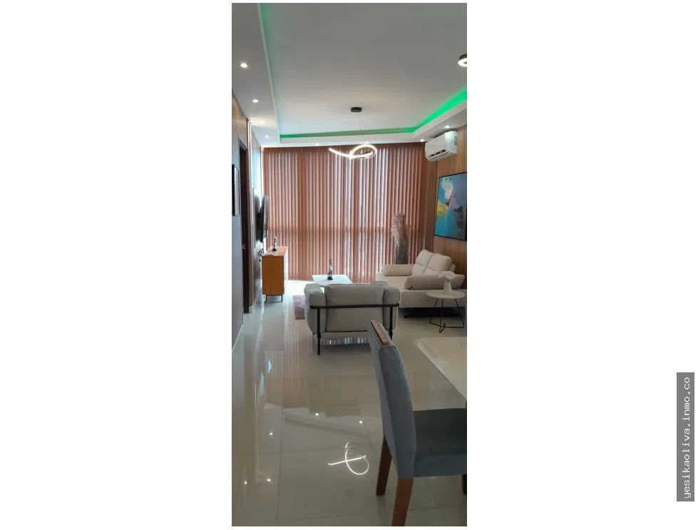 Appartement à Obarrio à louer