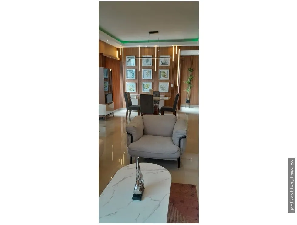 Appartement à Obarrio à louer