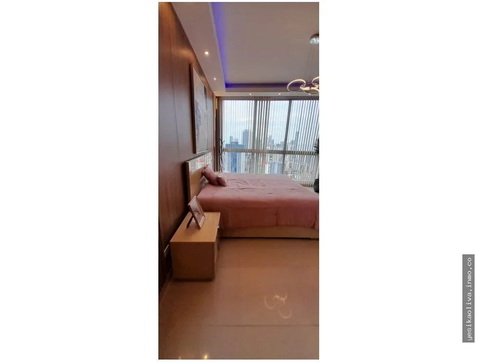 Appartement à Obarrio à louer