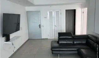 Apartamento en Alquiler Amoblado Avenida Balboa