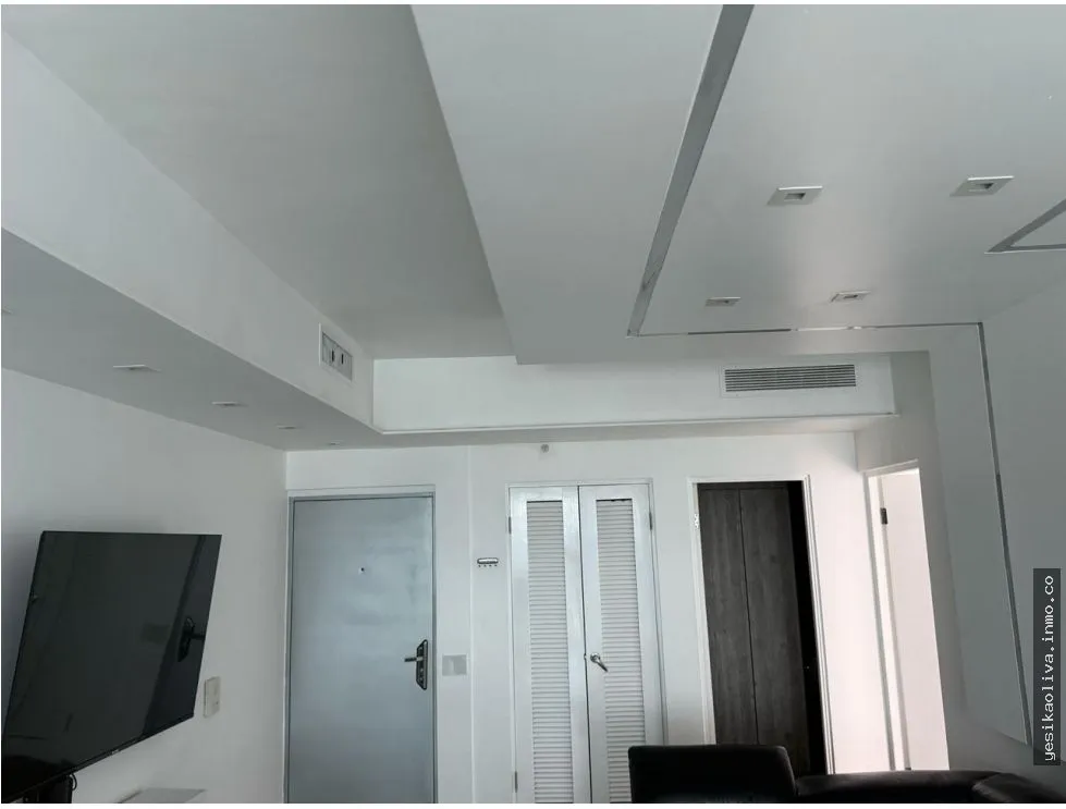 Apartamento en Alquiler Amoblado Avenida Balboa