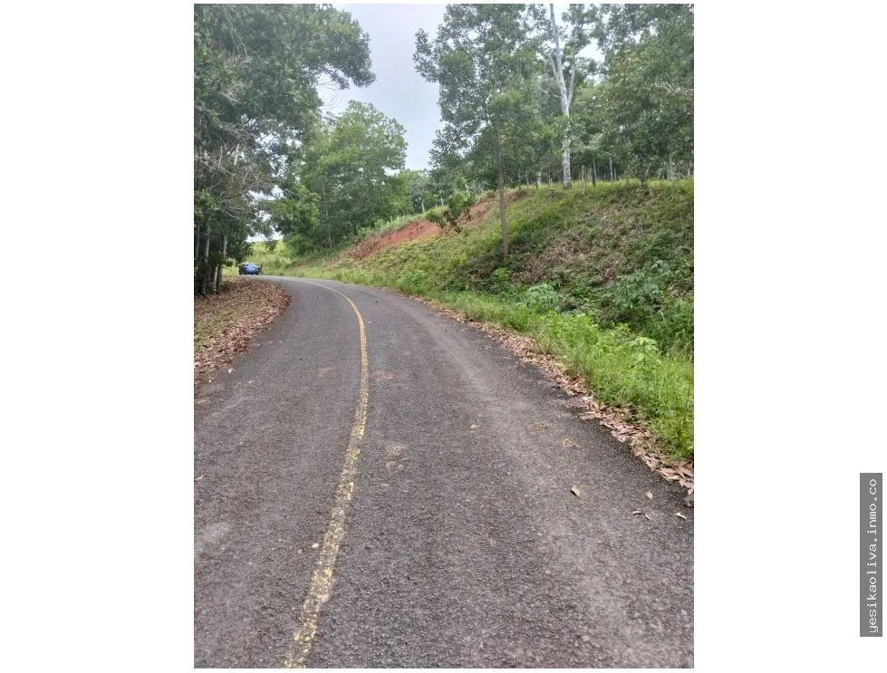 Venta de Terreno en Penonome
