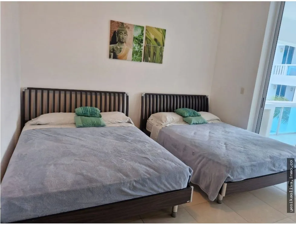 Venta de Apartamento en Playa Blanca
