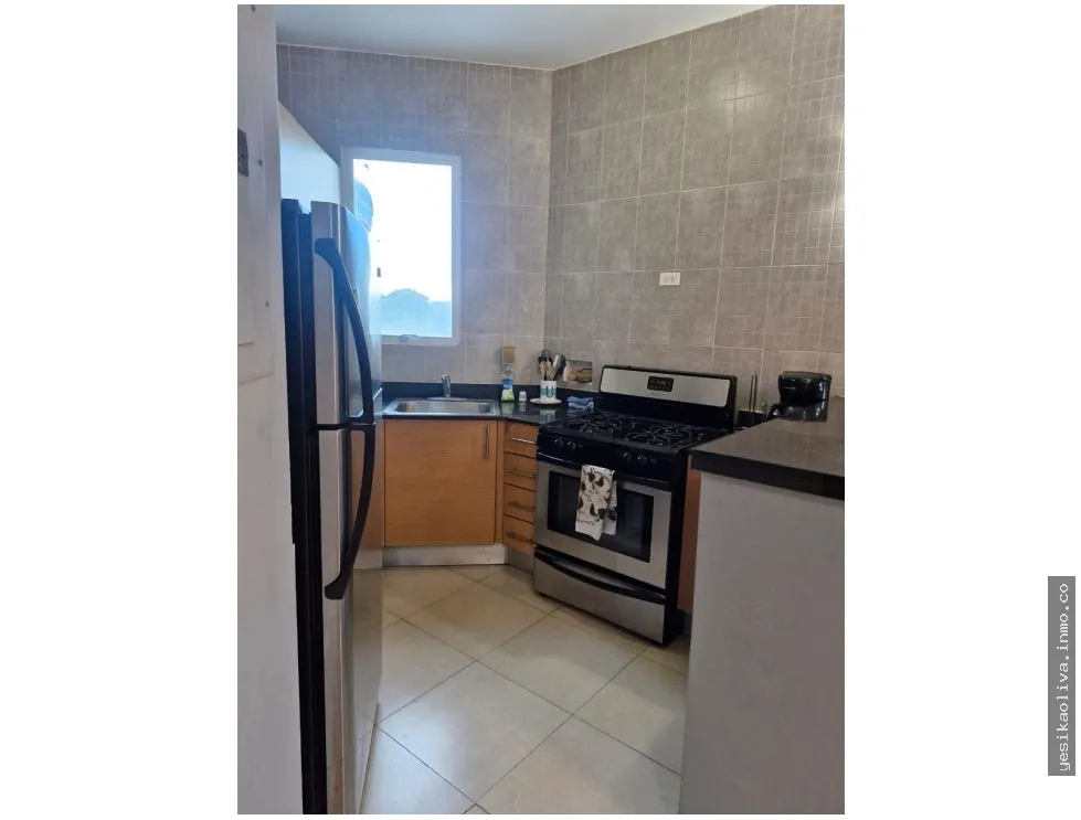 Venta de Apartamento en Playa Blanca